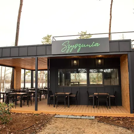 캠프장 Resort&camp Lusowko