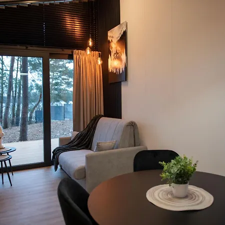 Resort&camp 캠프장 Lusowko