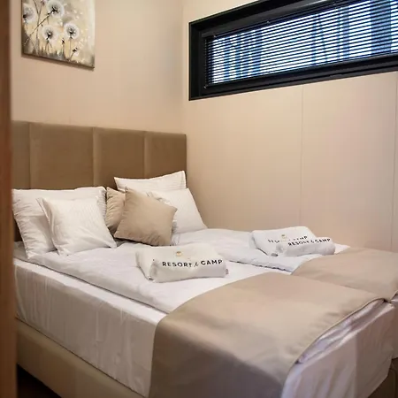 אתר קמפינג Resort&camp *