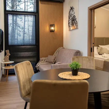 Campeggio Resort&camp Lusowko