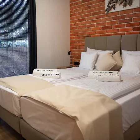 Resort&camp Campeggio