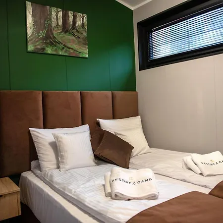 Camping Resort&camp *