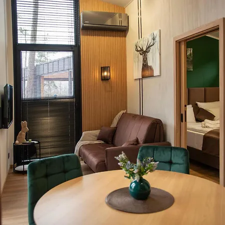 Resort&camp Camping Lusowko