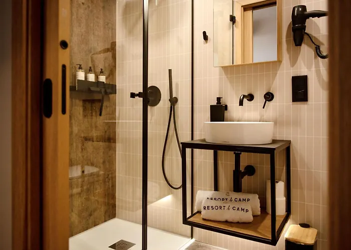 Кемпинг Resort&camp *