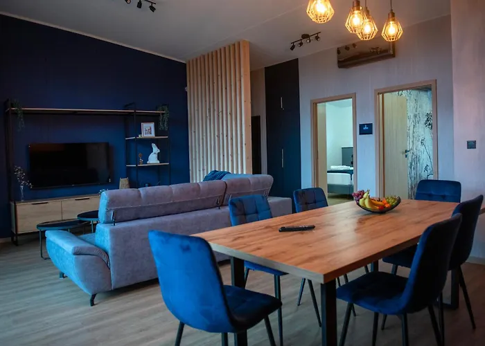 Кемпинг Resort&camp Lusowko