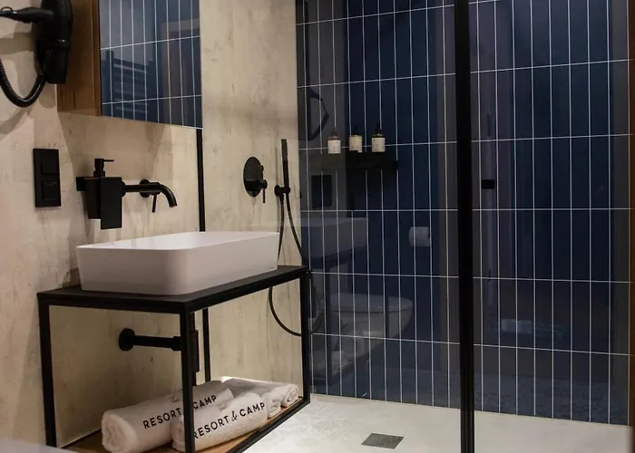 Кемпинг Resort&camp *