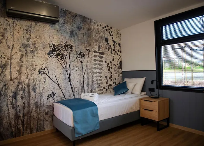 Resort&camp * Lusowko