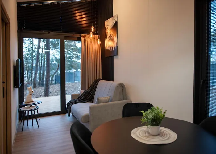 Resort&camp Кемпинг Lusowko