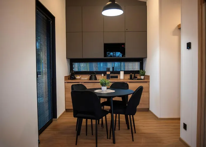 Resort&camp 캠프장 Lusowko