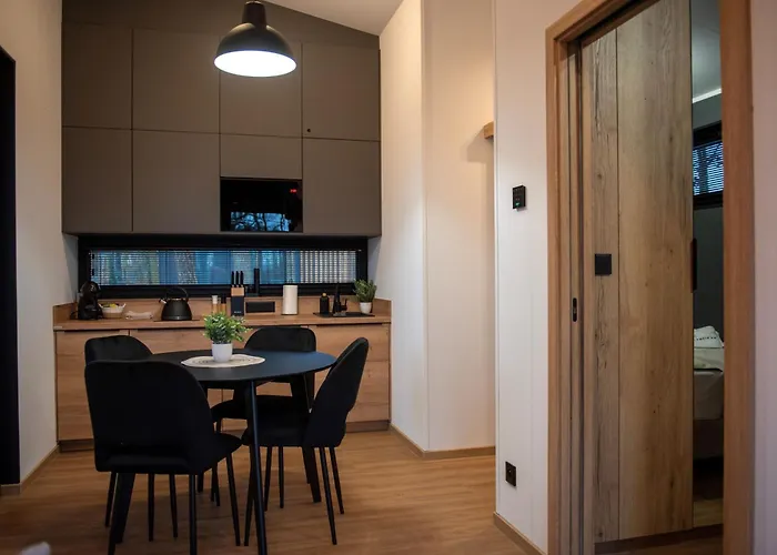 Resort&camp * Lusowko