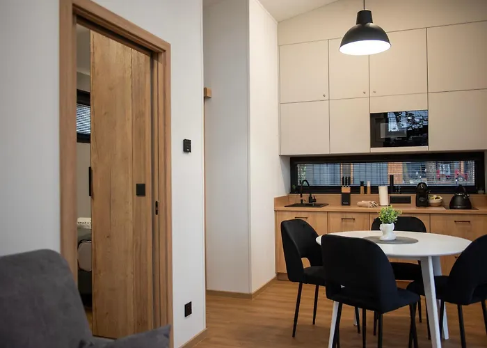 Resort&camp Кемпинг Lusowko