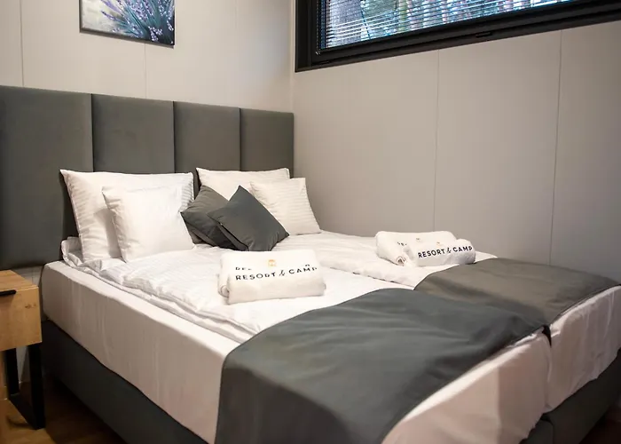 Resort&camp Кемпинг