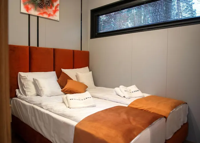 Resort&camp * Lusowko