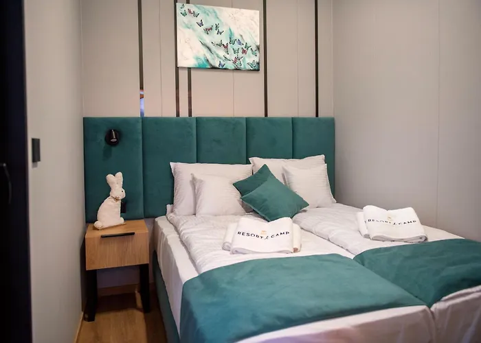 Кемпинг Resort&camp *