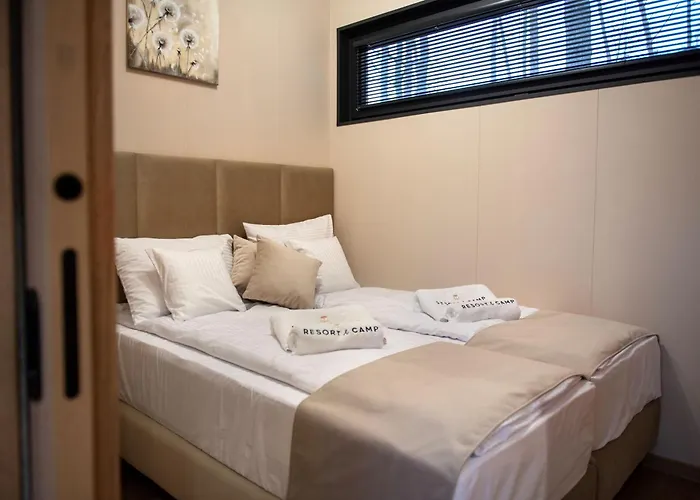 Кемпинг Resort&camp *