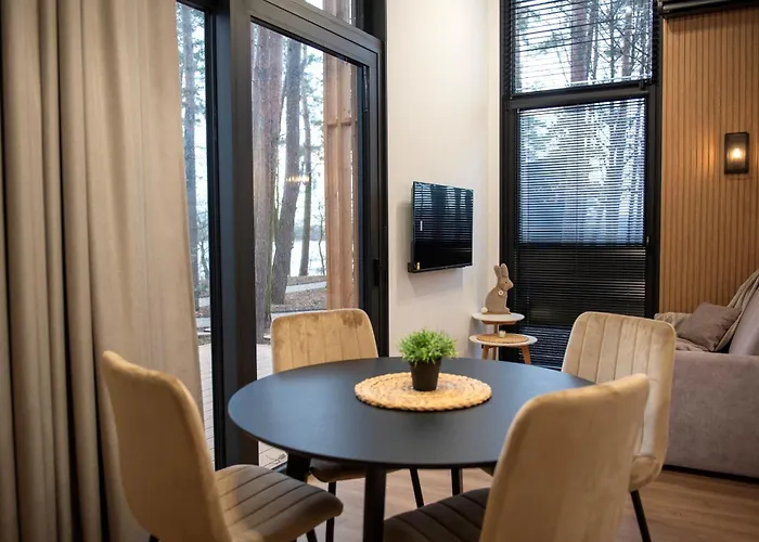 Resort&camp * Lusowko