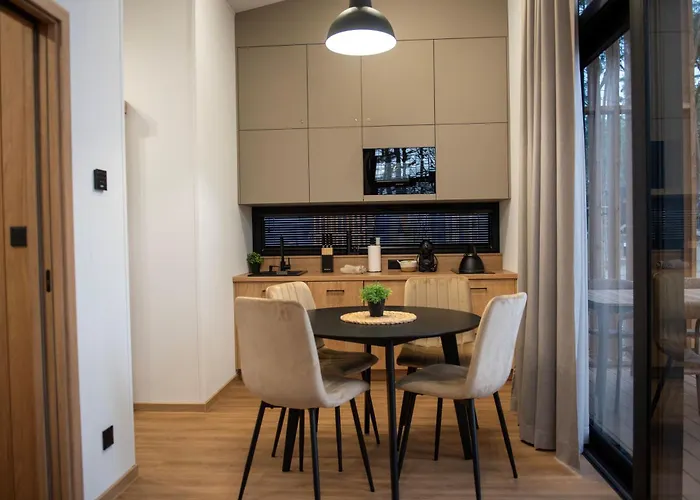 Кемпинг Resort&camp Lusowko