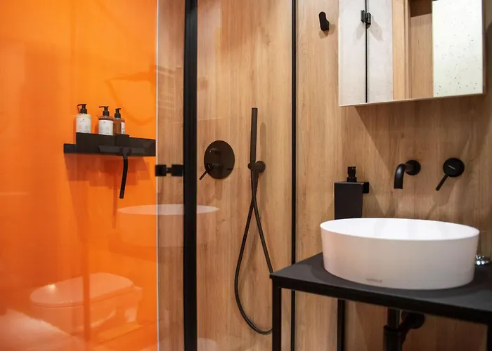 Кемпинг Resort&camp Lusowko