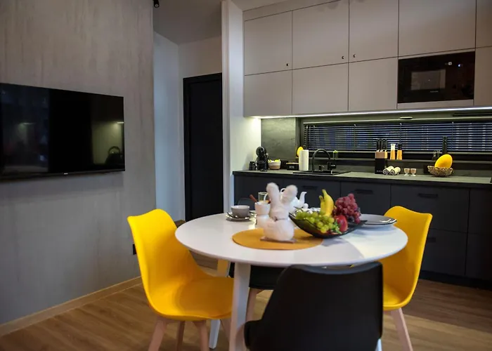 Resort&camp * Lusowko