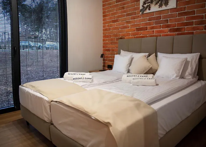 Resort&camp Кемпинг