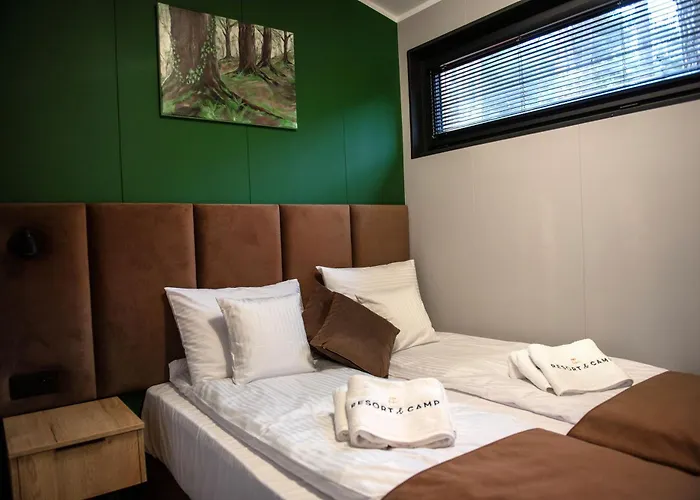 Кемпинг Resort&camp *