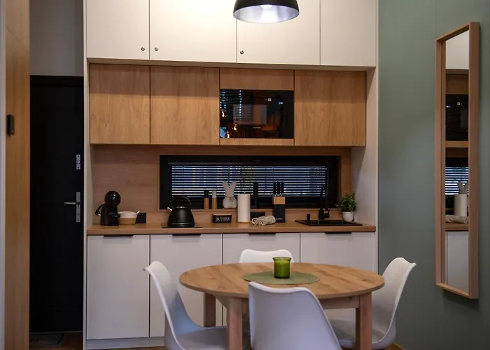 Resort&camp 캠프장 Lusowko