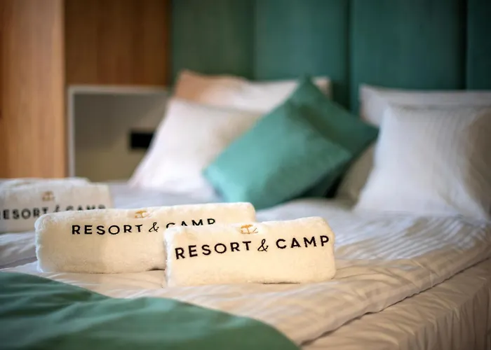 Resort&camp *