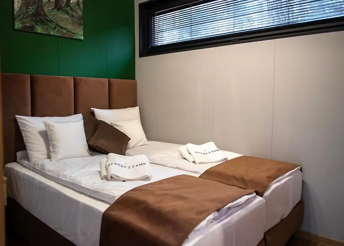 캠프장 Resort&camp *