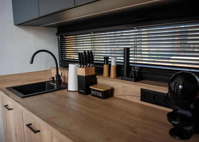 Resort&camp 캠프장 Lusowko