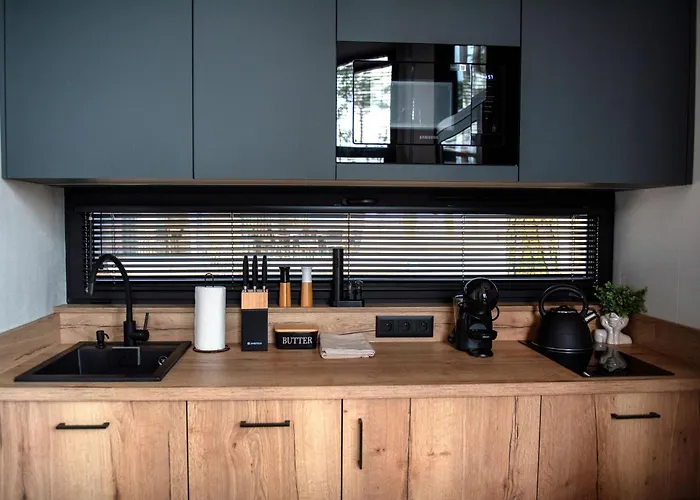 Resort&camp Кемпинг Lusowko